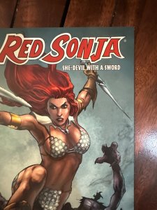 Red Sonja #38 (2008)
