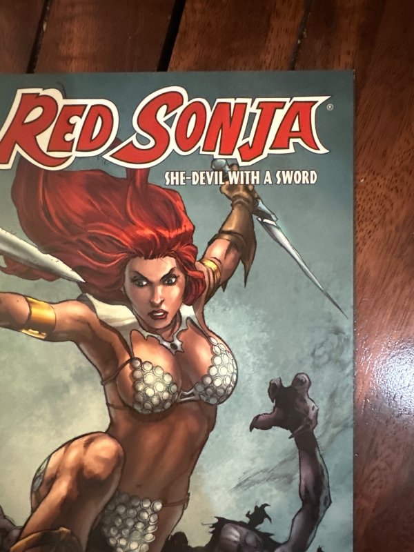 Red Sonja #38 (2008)