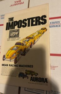 The Witching Hour #36 (1973)why you wed a witch small printer line backcover