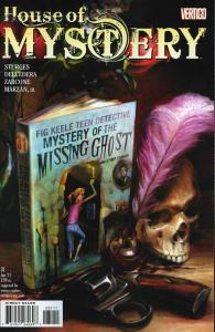 House of Mystery (2nd Series) #31 VF/NM; DC/Vertigo | save on shipping - details