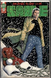 Sable #14 (1989) Jon Sable