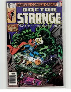 Doctor Strange #35 (1979) Doctor Strange