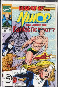 What if...? #27 (1991) Namor the Sub-Mariner