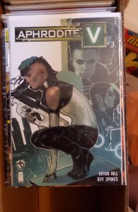 Aphrodite V #3 (2018)