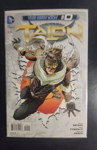 Talon #0 (2012)