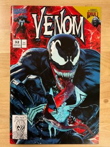 Venom #32 Mayhew Cover A (2021)