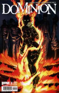 Dominion (Boom!) #2 VF/NM; Boom! | save on shipping - details inside