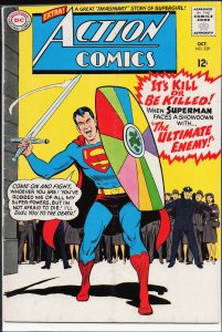 Action Comics #329 (1965) Superman