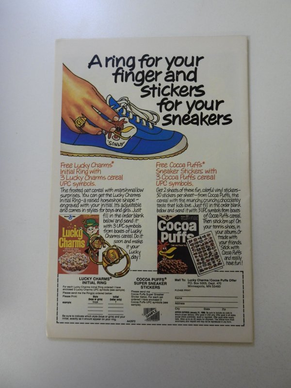 Strawberry Shortcake #1 (1985) VF condition