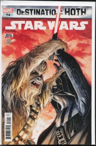 Star Wars #74 (2020) Star Wars
