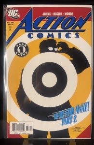 Action Comics #837 (2006)