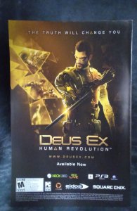 Justice League Dark #1 (2011)