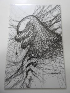 Venom #33 Web-Head White Virgin Variant LDT 800 W/ CoA!