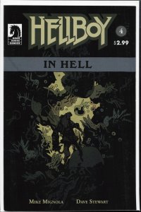 Hellboy in Hell #4 (2013) Hellboy