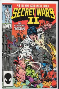 Secret Wars II #8 (1986)