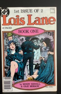 Lois Lane #1 (1986)