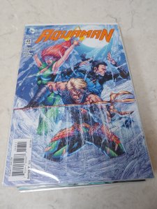 Aquaman #48 (2016)