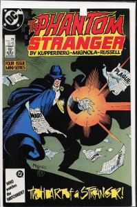 The Phantom Stranger #1 (1987) The Phantom Stranger
