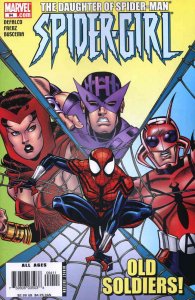 Spider-Girl #94 VG ; Marvel | low grade comic Daughter of Spider-Man