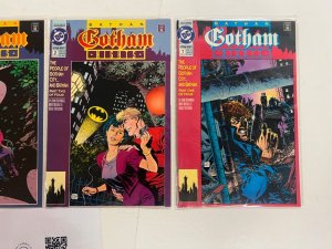 4 Batman DC Comic Books # 1 2 3 4 Robin Superman Wonder Woman 29 JS62