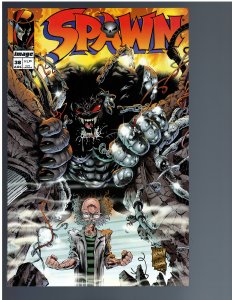 Spawn #38 (1995)