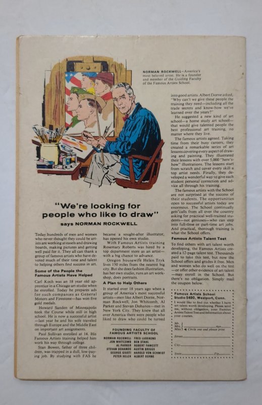 Josie #27 (1967) Good 2.0