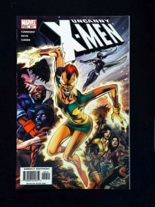 UNCANNY X-MEN #457  MARVEL COMICS 2005 VF+