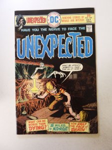 The Unexpected #169 (1975) VF- condition