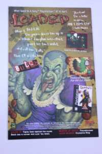 Batman: Shadow of the Bat #48 DC Universe Corner Box Variant (1996) BN