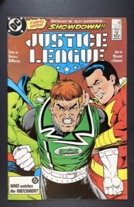 Justice League #5 (1987)