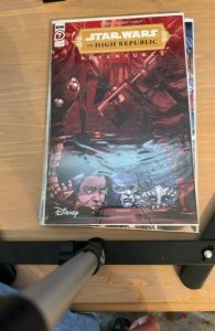 Star Wars: The High Republic Adventures #7 (2021)  