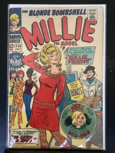 Millie the Model #149 (1967)