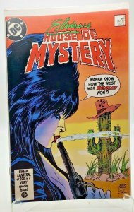 ELVIRA'S HOUSE OF MYSTERY #3 (1986) NM