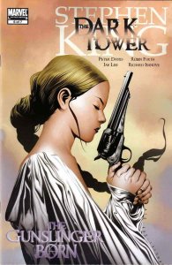 Dark Tower: The Gunslinger Born #6 VF/NM; Marvel | save on shipping - details in