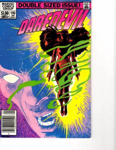 Daredevil # 190 VF Marvel Comic Netflix Bullseye Kingpin Elektra Defenders EP2