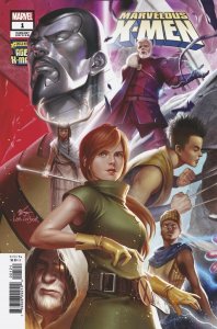 Age Of X-Man Marvelous X-Men #1 In Hyuk Lee Connecting Var (Marvel, 2019) NM