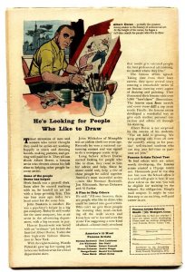 JOURNEY INTO MYSTERY #110 comic book 1964-THOR-MR HYDE-COBRA-JACK KIRBY-VG