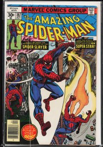 The Amazing Spider-Man #167 (1977) Spider-Man