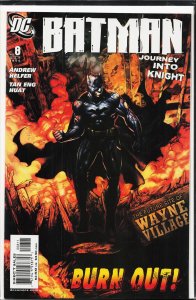 Batman: Journey Into Knight #8 (2006) Batman