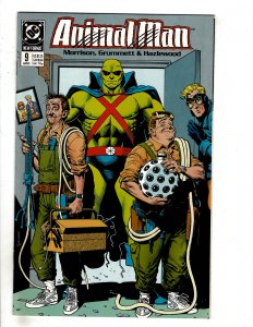 Animal Man #9 (1990) SR19