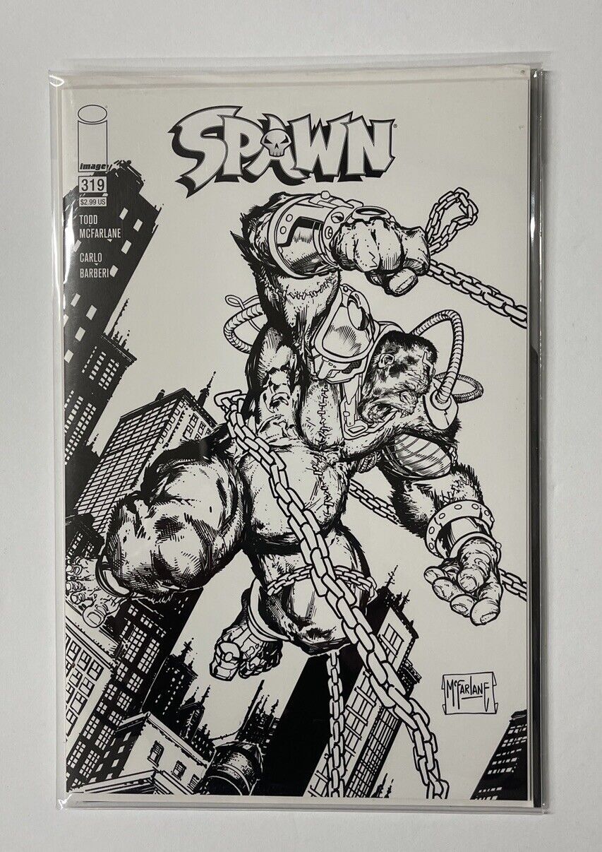 SPAWN #316 CVR B CAPULLO & MCFARLANE 03/31/21