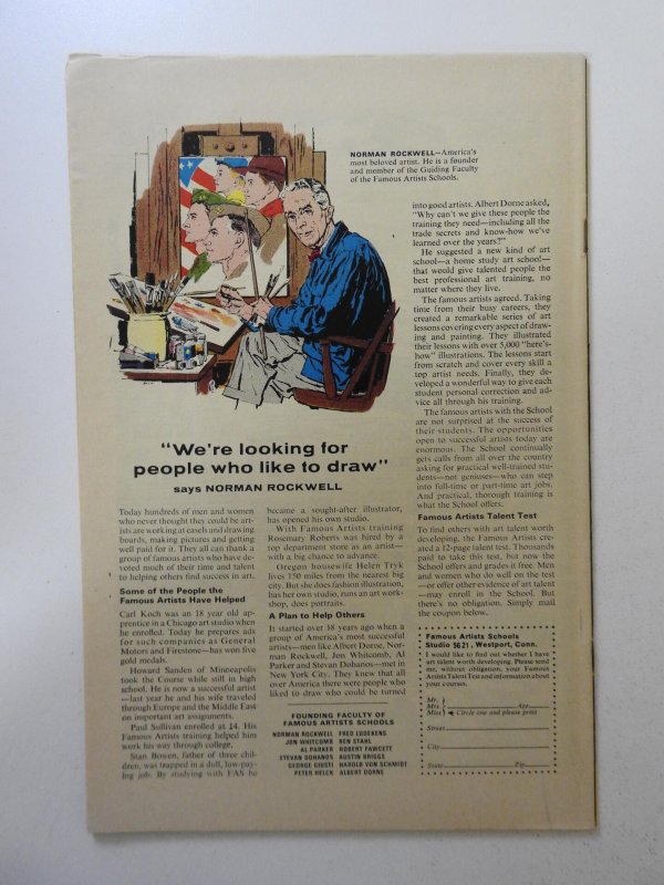 The Amazing Spider-Man #57 (1968) FN+ Condition!