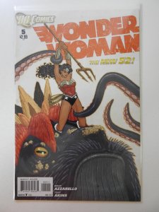 Wonder Woman #5 (2012)