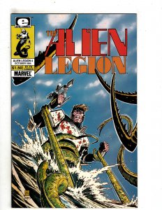 Alien Legion #4 (1984) SR18