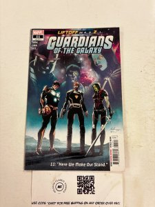 Guardians of the Galaxy #11 NM Marvel Comic Books Starlord Gamora Rocket 29 HH78