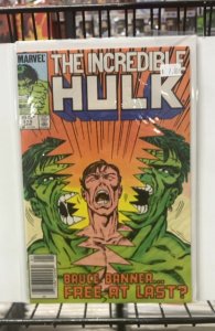 The Incredible Hulk #315 (1986)