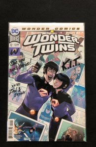 Wonder Twins #12 (2020)