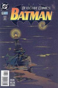 Detective Comics (1937 series) #687, NM- (Stock photo)