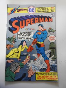 Superman #293 (1975)