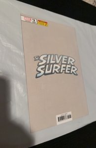 lSilver Surfer #1 Williams( 2019)Last defense silver surfer trade lmt/600 copy